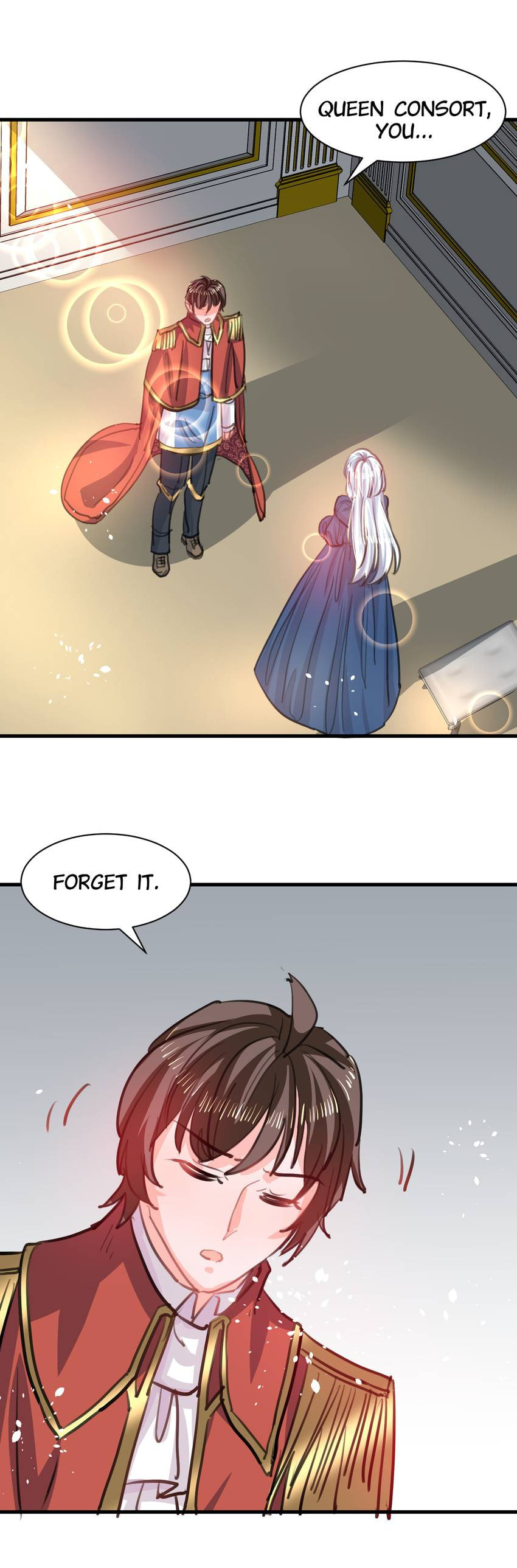 Read Little Raider Princess System (Colored) chapter 119 image 9 on Lezhin