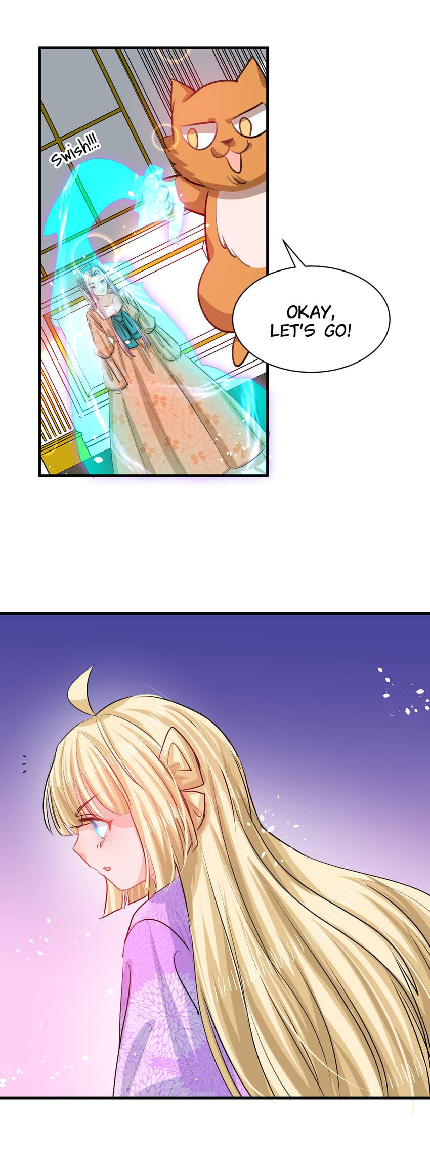 Read Little Raider Princess System (Colored) chapter 123 image 1 on Lezhin