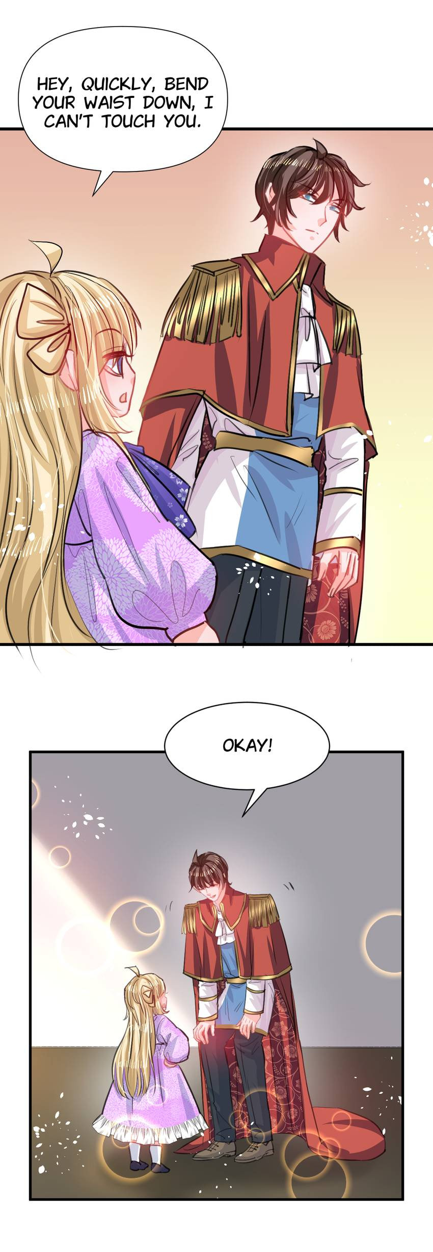 Read Little Raider Princess System (Colored) chapter 123 image 14 on Lezhin