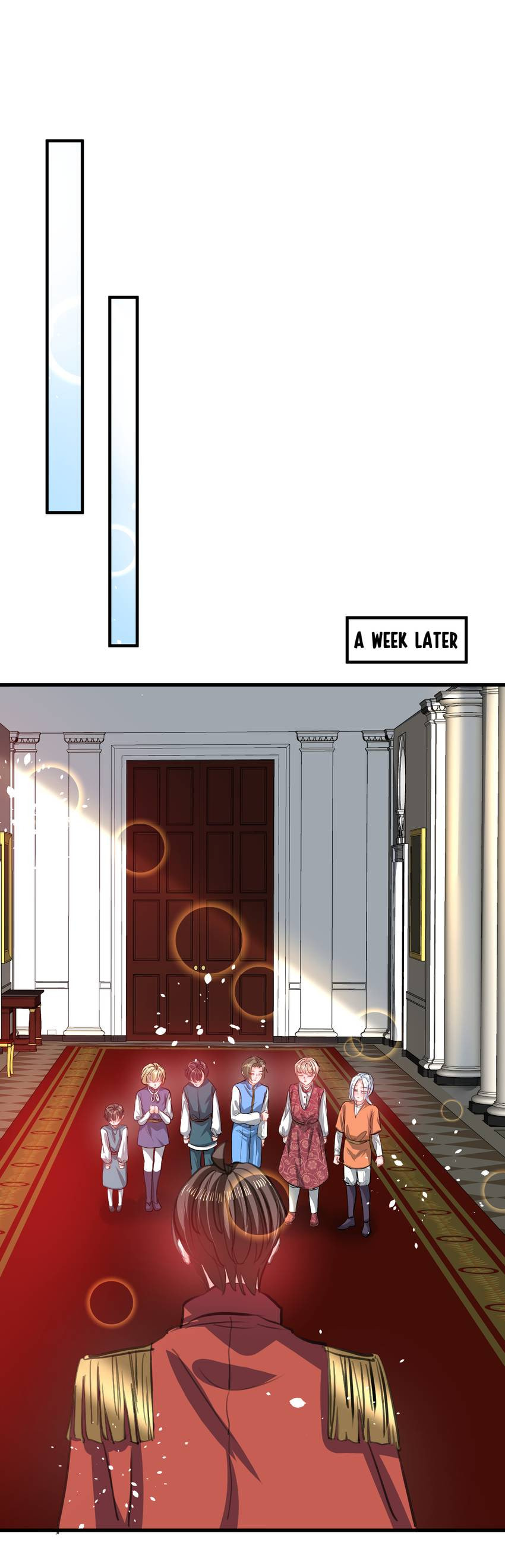 Read Little Raider Princess System (Colored) chapter 123 image 3 on Lezhin