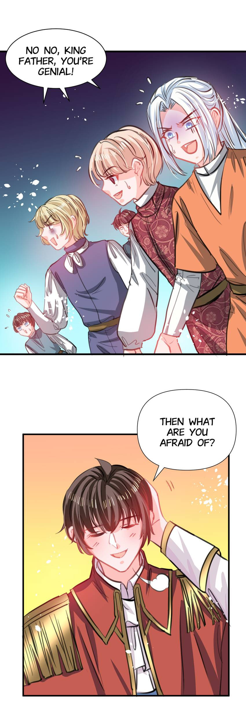 Read Little Raider Princess System (Colored) chapter 123 image 5 on Lezhin