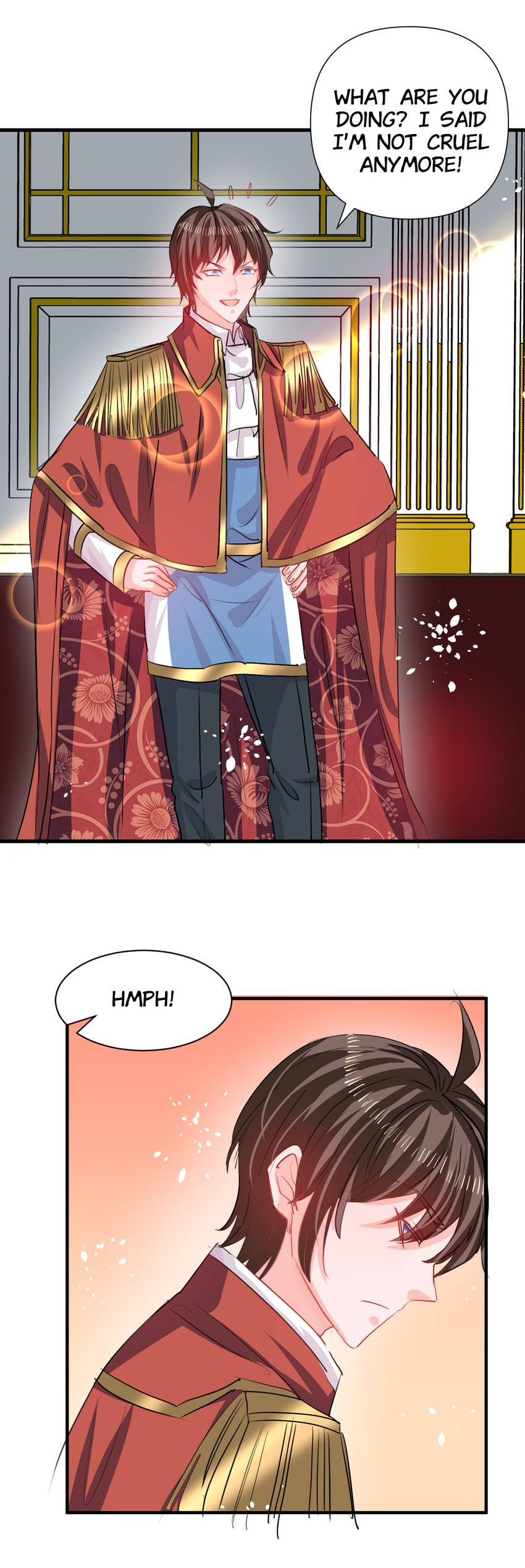 Read Little Raider Princess System (Colored) chapter 123 image 9 on Lezhin