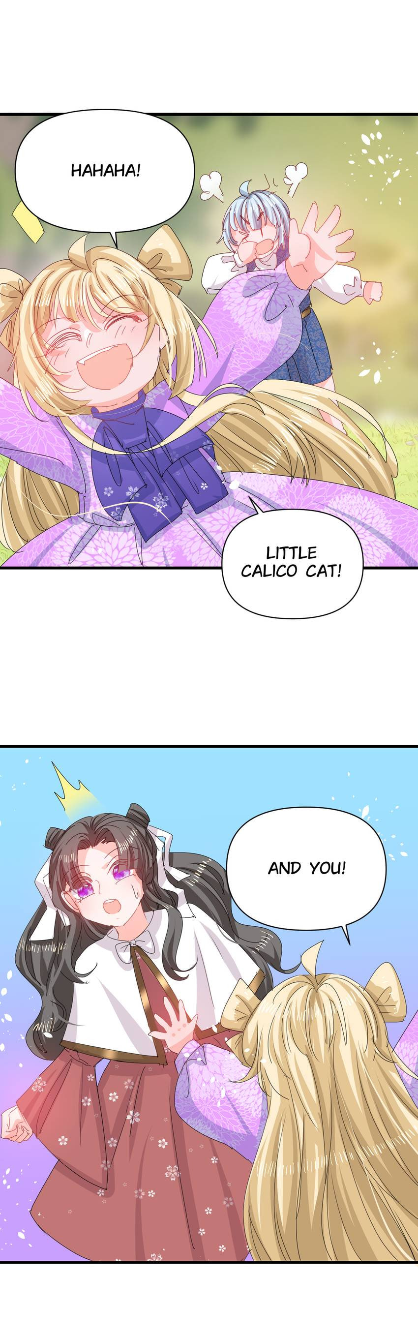 Read Little Raider Princess System (Colored) chapter 128 image 10 on Lezhin