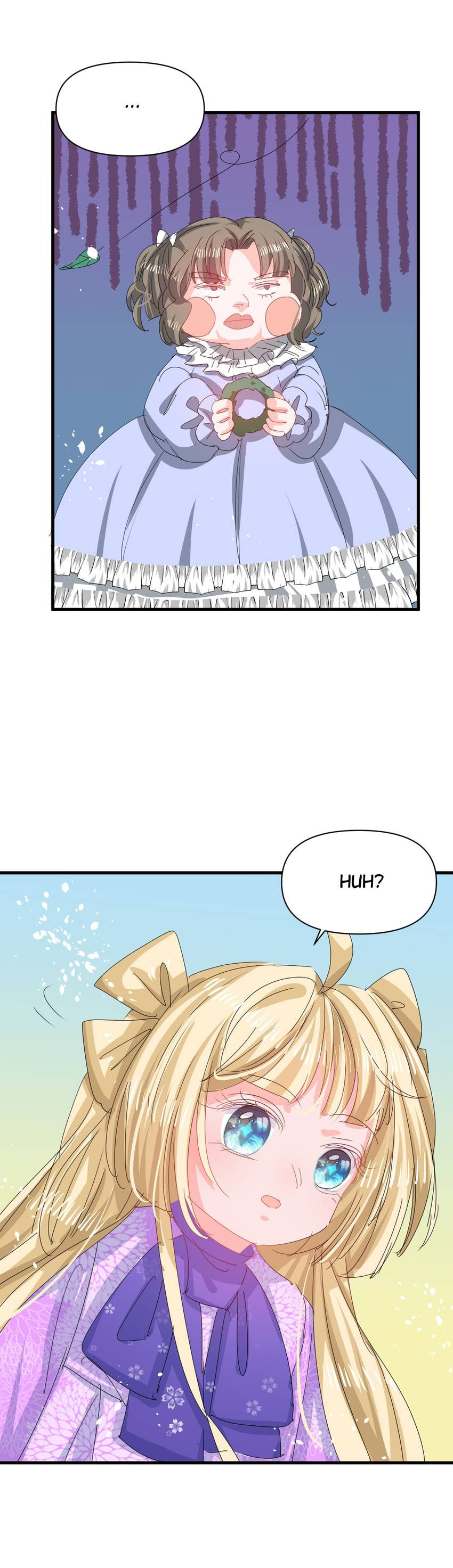Read Little Raider Princess System (Colored) chapter 128 image 12 on Lezhin