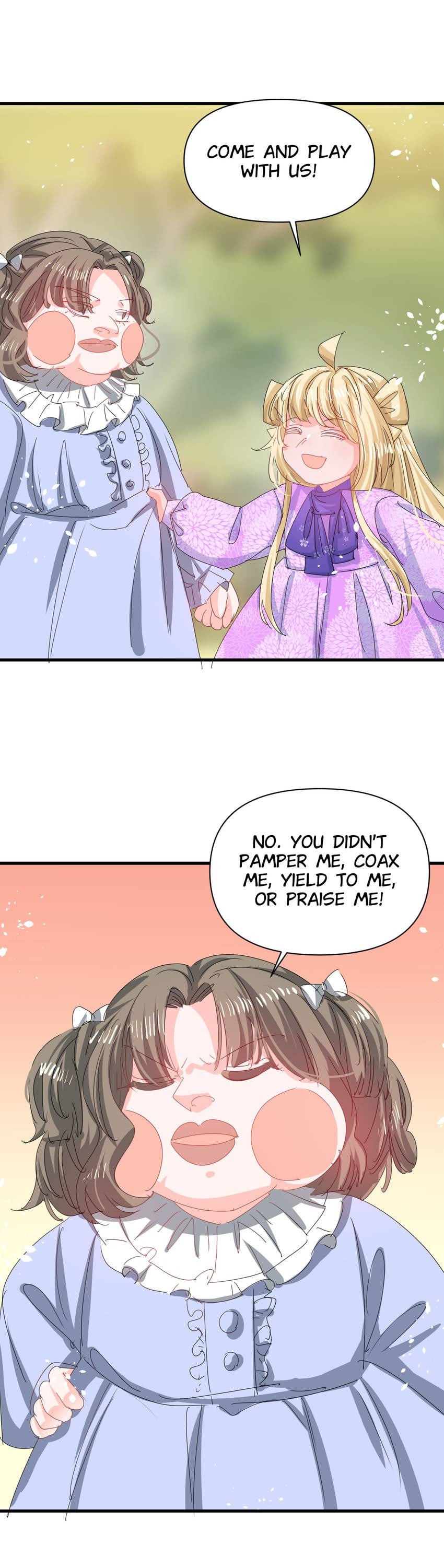 Read Little Raider Princess System (Colored) chapter 128 image 13 on Lezhin