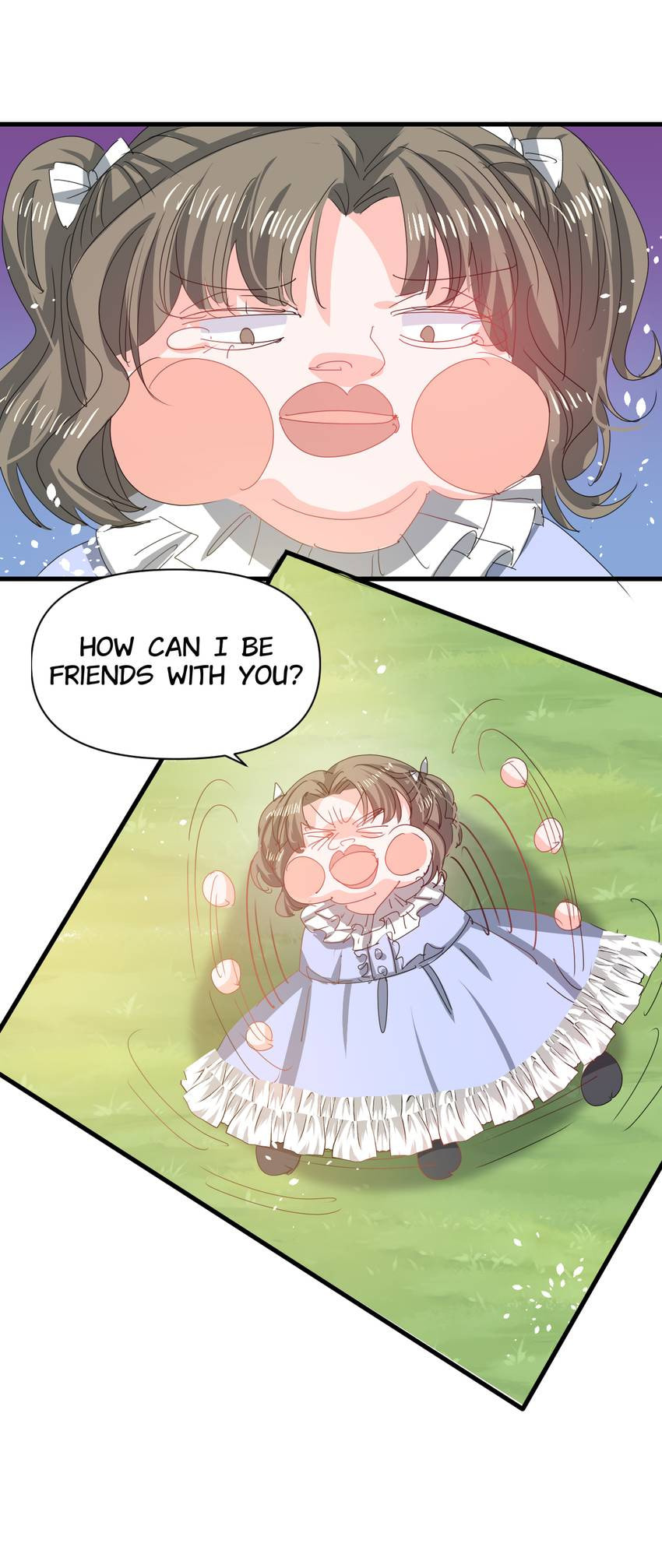 Read Little Raider Princess System (Colored) chapter 128 image 14 on Lezhin