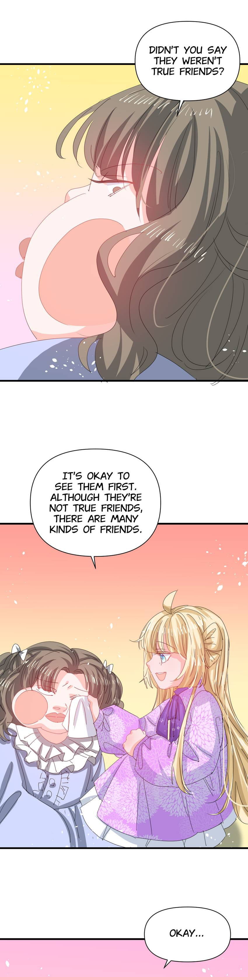 Read Little Raider Princess System (Colored) chapter 128 image 16 on Lezhin