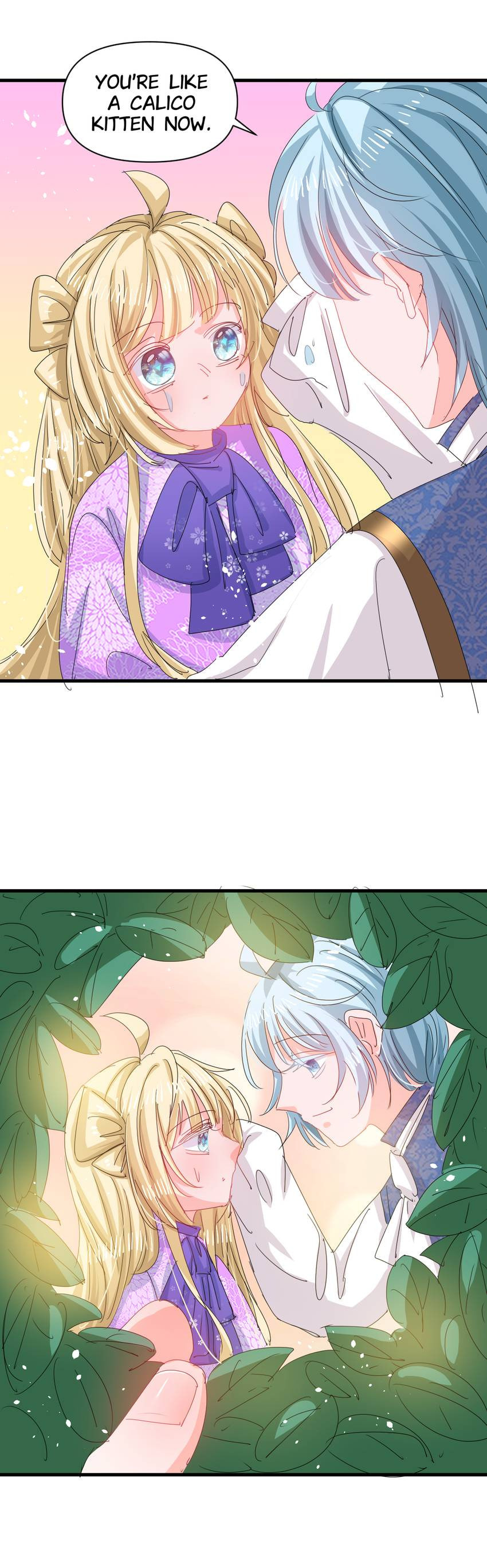 Read Little Raider Princess System (Colored) chapter 128 image 4 on Lezhin
