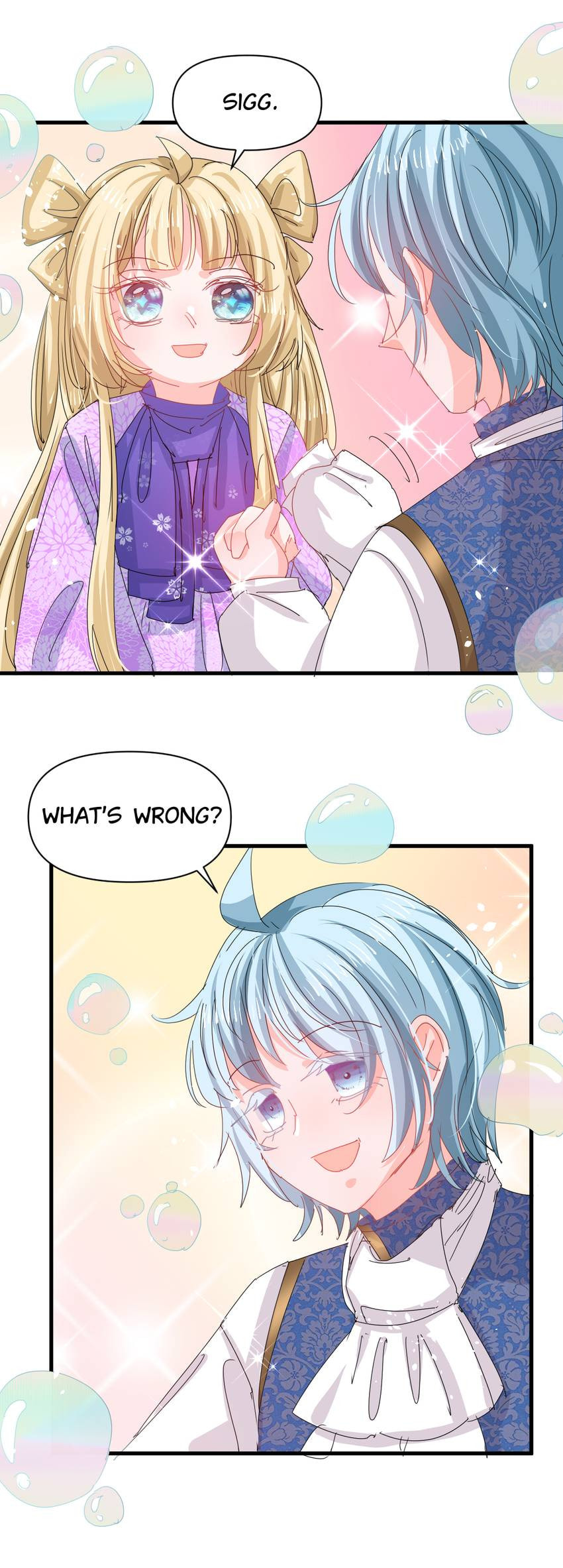 Read Little Raider Princess System (Colored) chapter 128 image 6 on Lezhin
