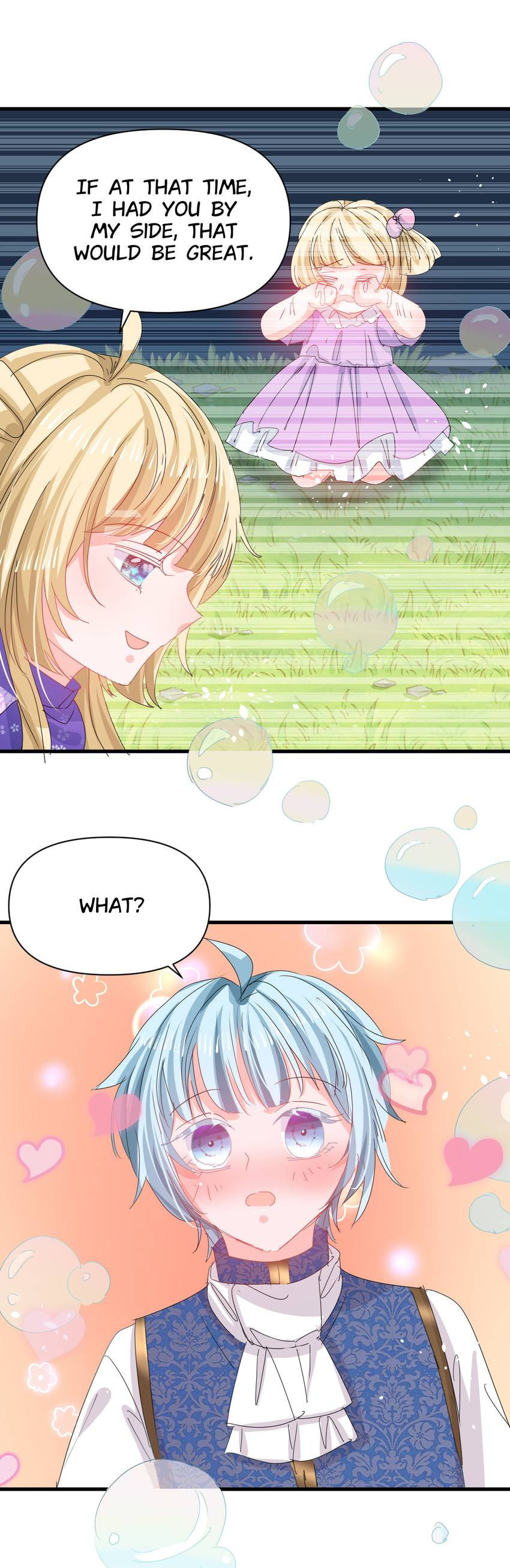 Read Little Raider Princess System (Colored) chapter 128 image 7 on Lezhin