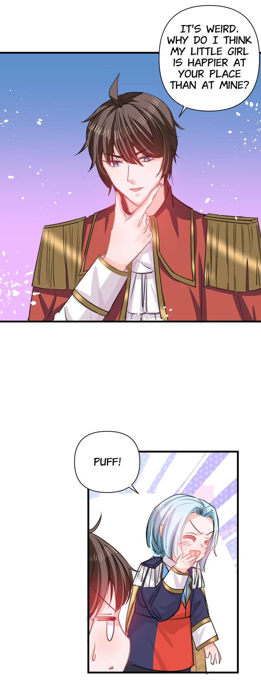 Read Little Raider Princess System (Colored) chapter 129 image 1 on Lezhin