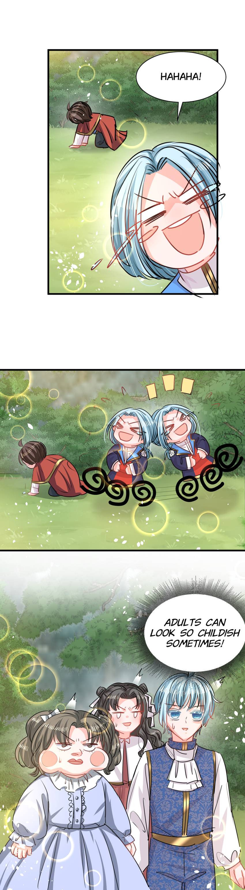Read Little Raider Princess System (Colored) chapter 129 image 13 on Lezhin