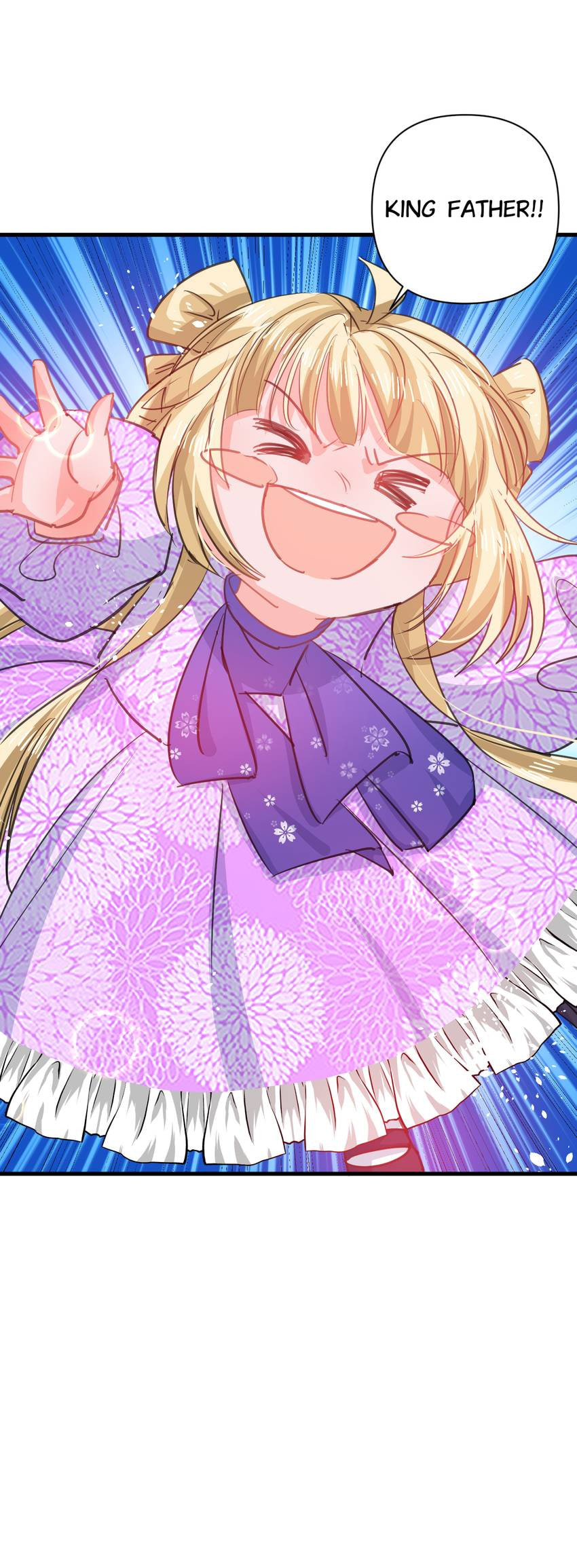 Read Little Raider Princess System (Colored) chapter 129 image 4 on Lezhin