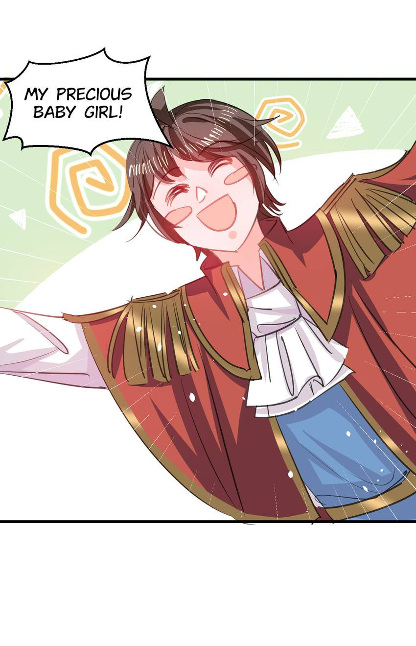 Read Little Raider Princess System (Colored) chapter 129 image 5 on Lezhin