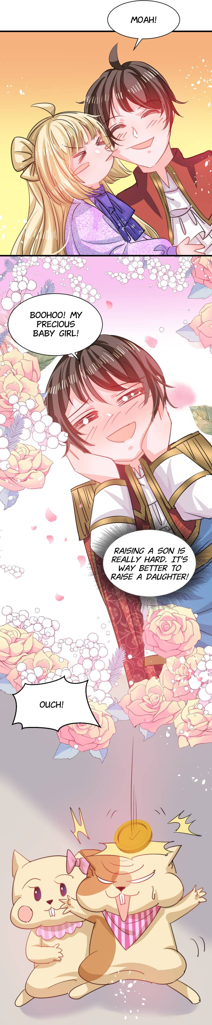 Read Little Raider Princess System (Colored) chapter 129 image 6 on Lezhin