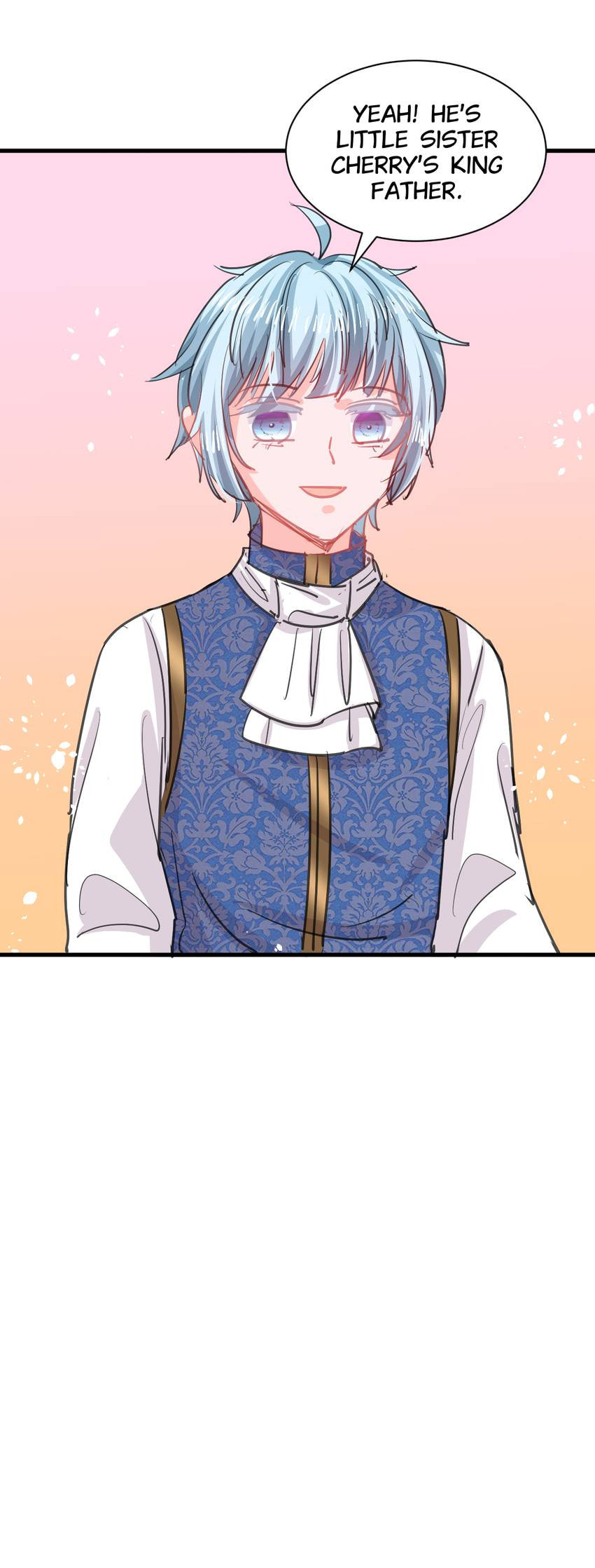 Read Little Raider Princess System (Colored) chapter 129 image 9 on Lezhin