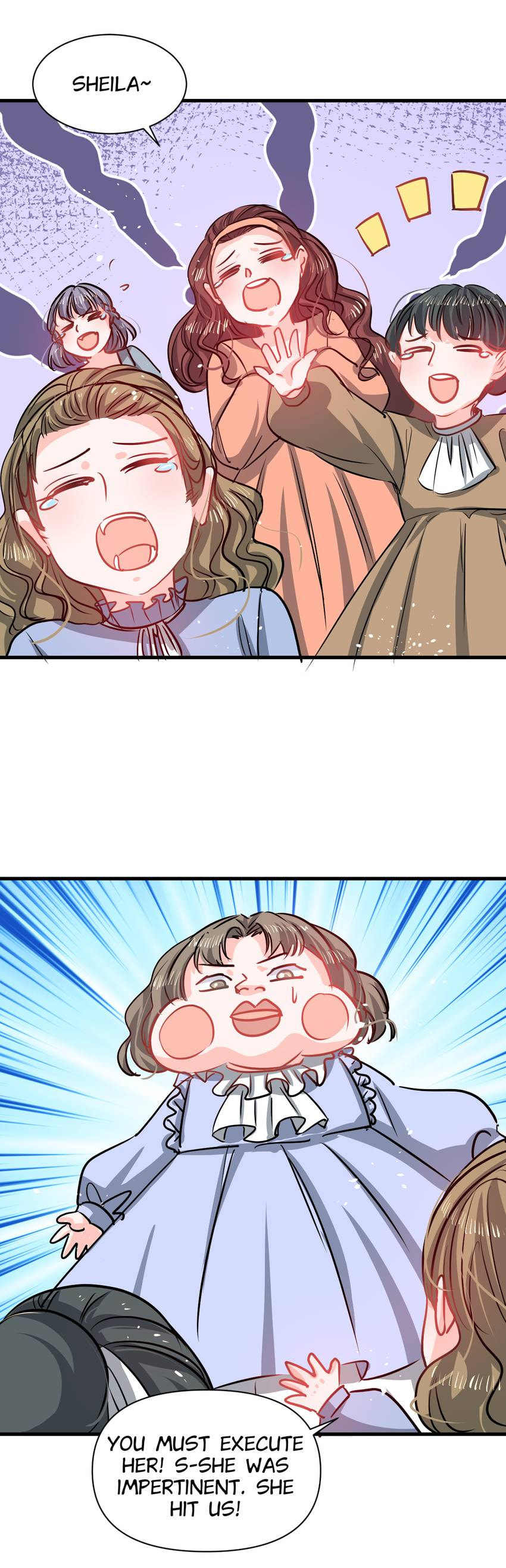 Read Little Raider Princess System (Colored) chapter 132 image 10 on Lezhin