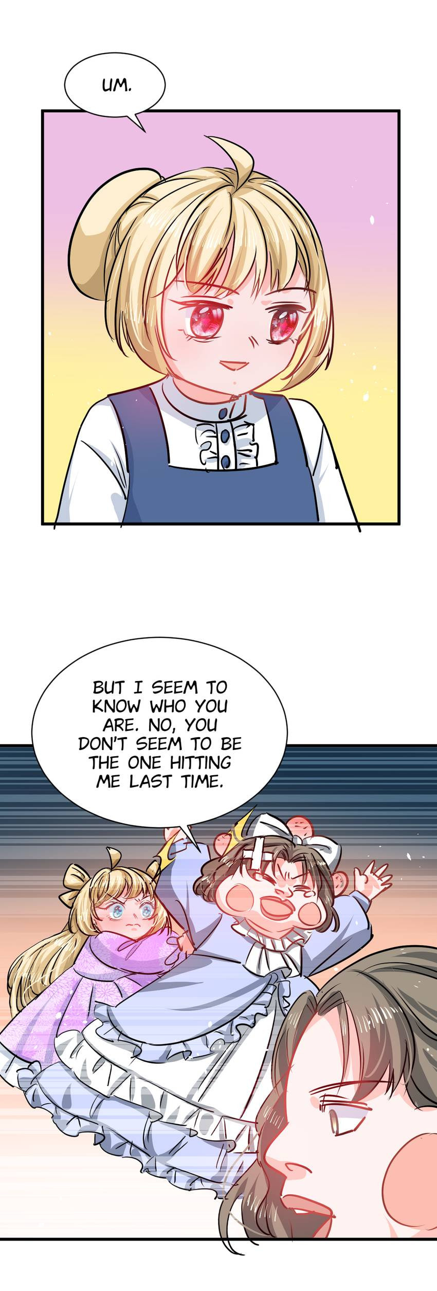 Read Little Raider Princess System (Colored) chapter 132 image 12 on Lezhin