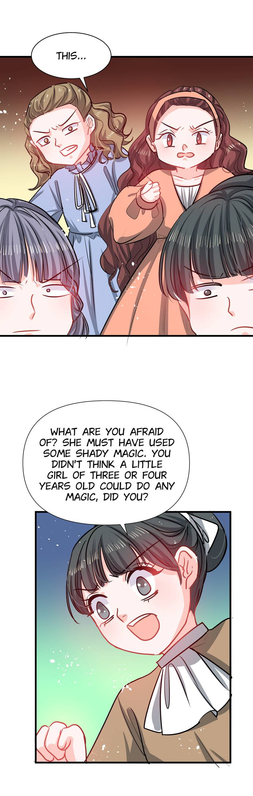 Read Little Raider Princess System (Colored) chapter 132 image 5 on Lezhin