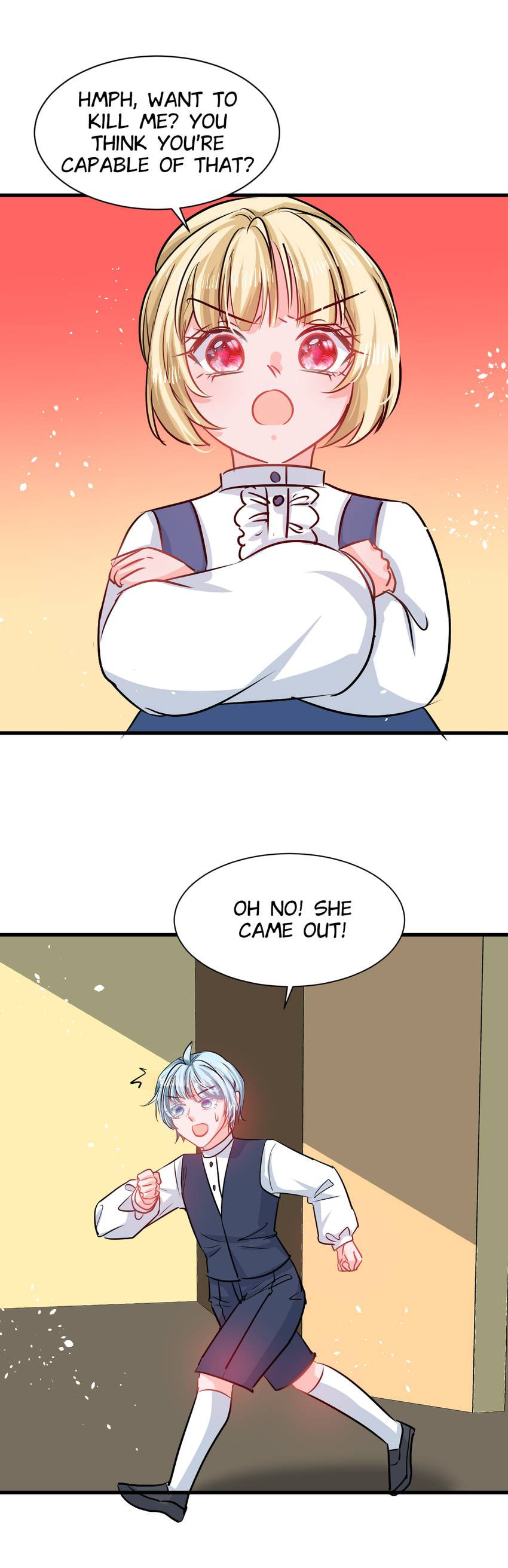 Read Little Raider Princess System (Colored) chapter 132 image 6 on Lezhin