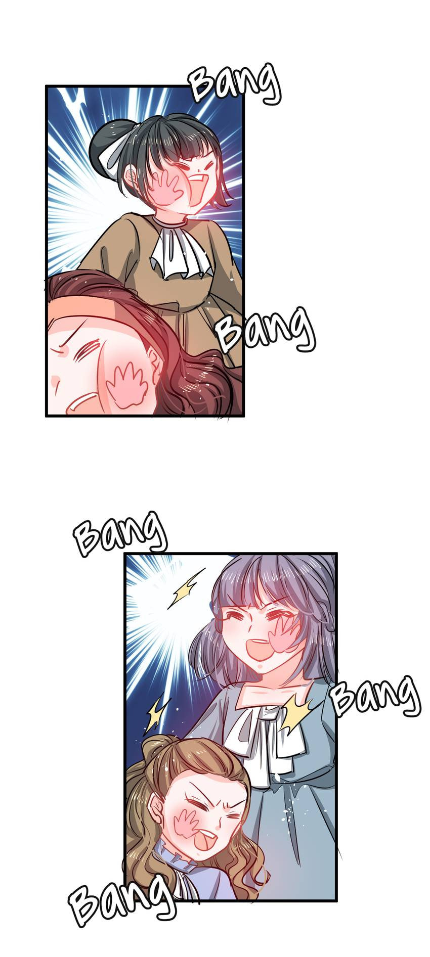 Read Little Raider Princess System (Colored) chapter 132 image 7 on Lezhin
