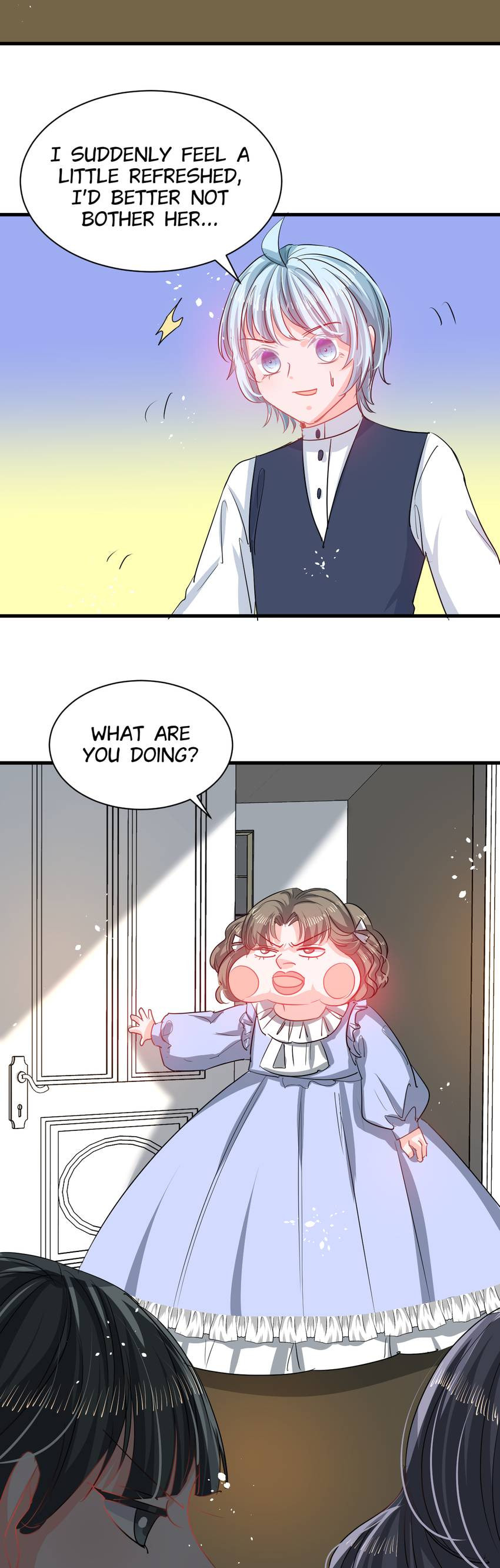 Read Little Raider Princess System (Colored) chapter 132 image 9 on Lezhin