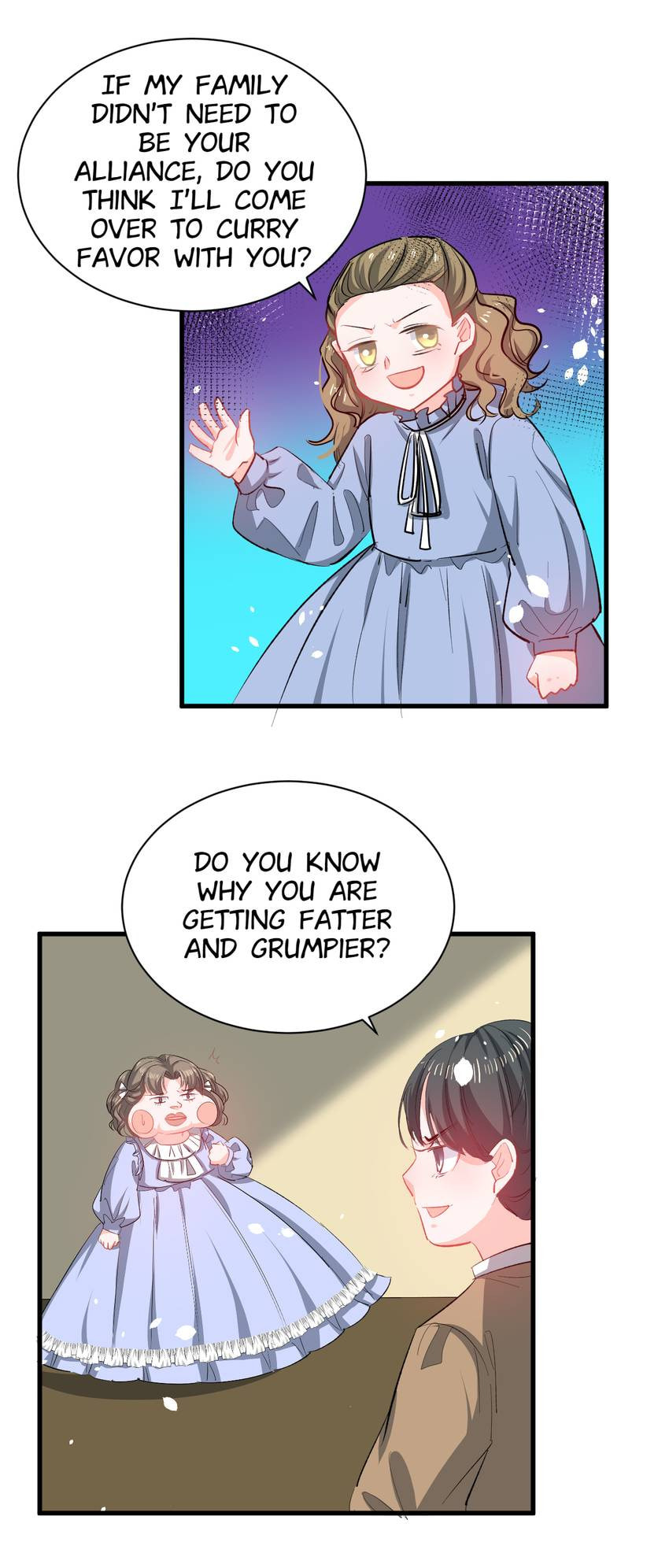 Read Little Raider Princess System (Colored) chapter 134 image 1 on Lezhin