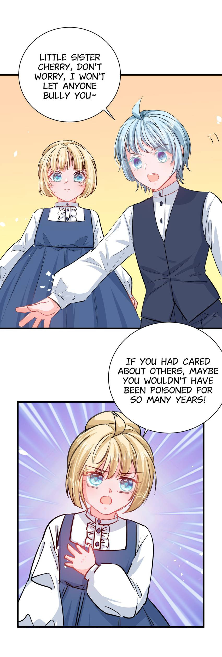Read Little Raider Princess System (Colored) chapter 134 image 12 on Lezhin