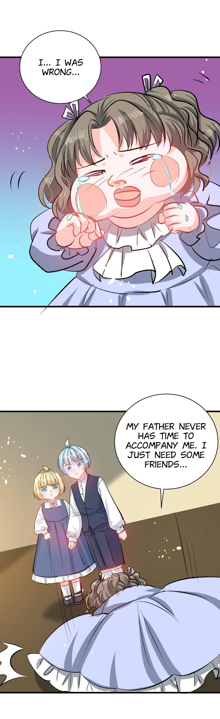 Read Little Raider Princess System (Colored) chapter 134 image 13 on Lezhin