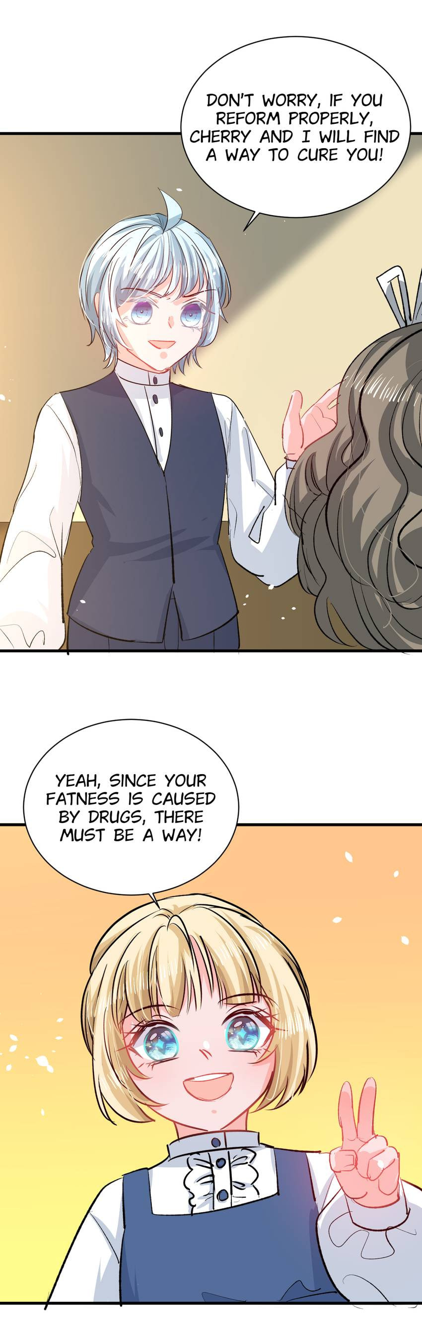 Read Little Raider Princess System (Colored) chapter 134 image 17 on Lezhin