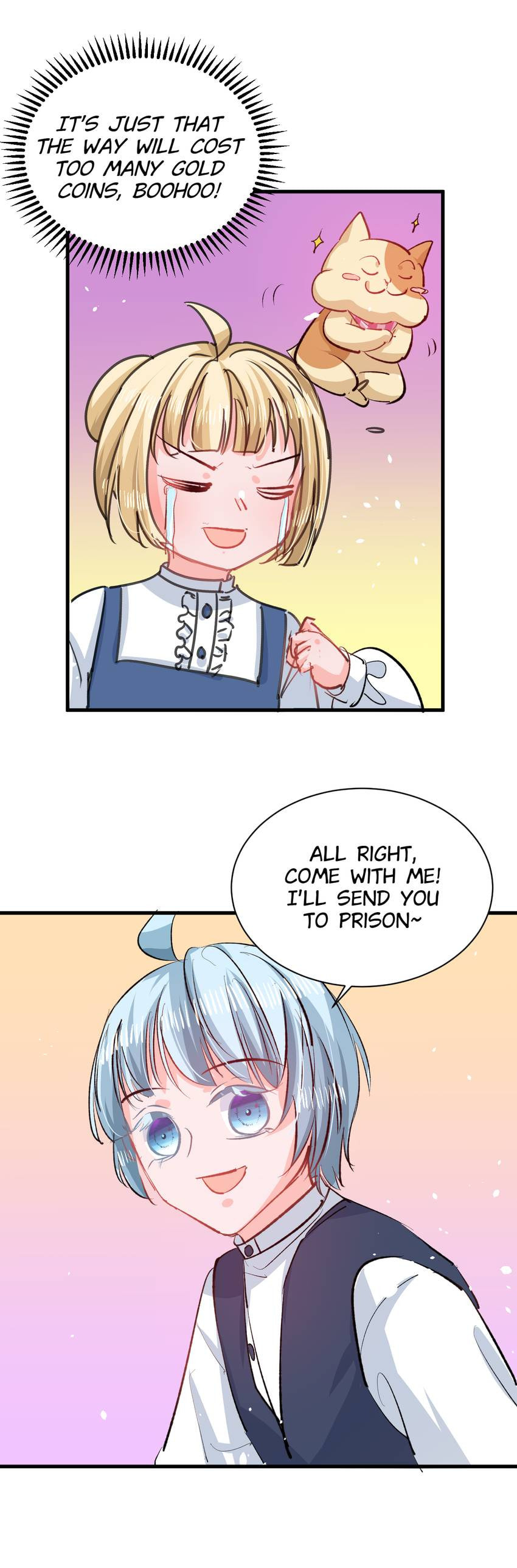 Read Little Raider Princess System (Colored) chapter 134 image 18 on Lezhin