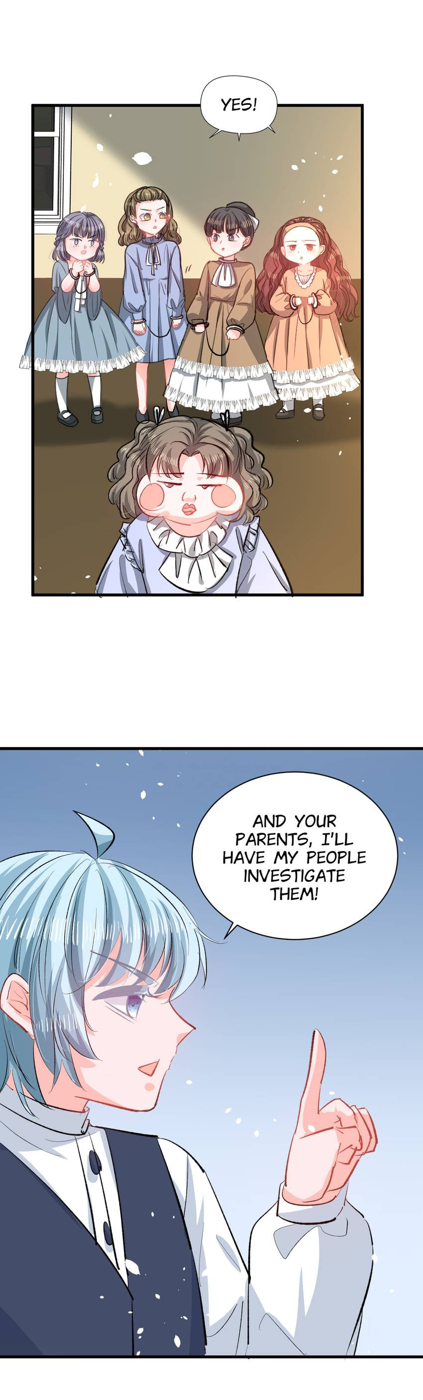 Read Little Raider Princess System (Colored) chapter 134 image 19 on Lezhin