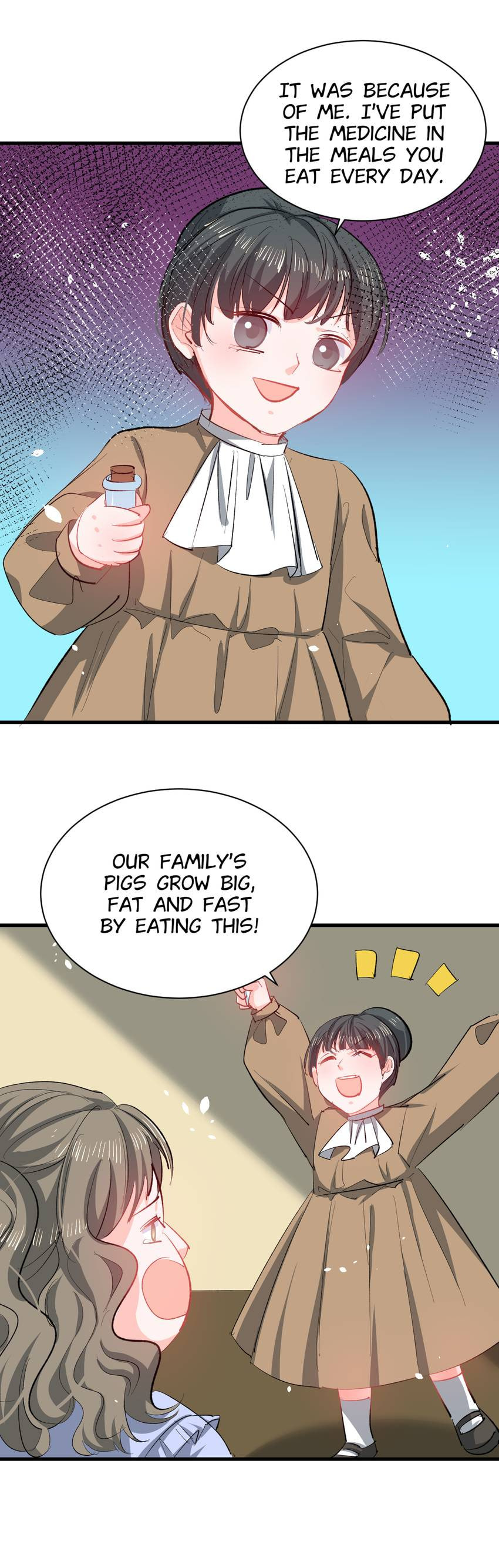 Read Little Raider Princess System (Colored) chapter 134 image 2 on Lezhin