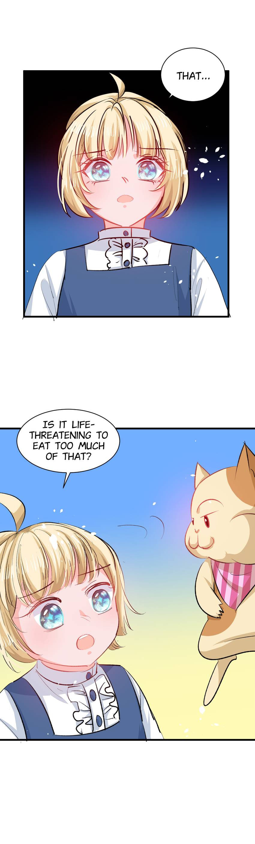 Read Little Raider Princess System (Colored) chapter 134 image 4 on Lezhin