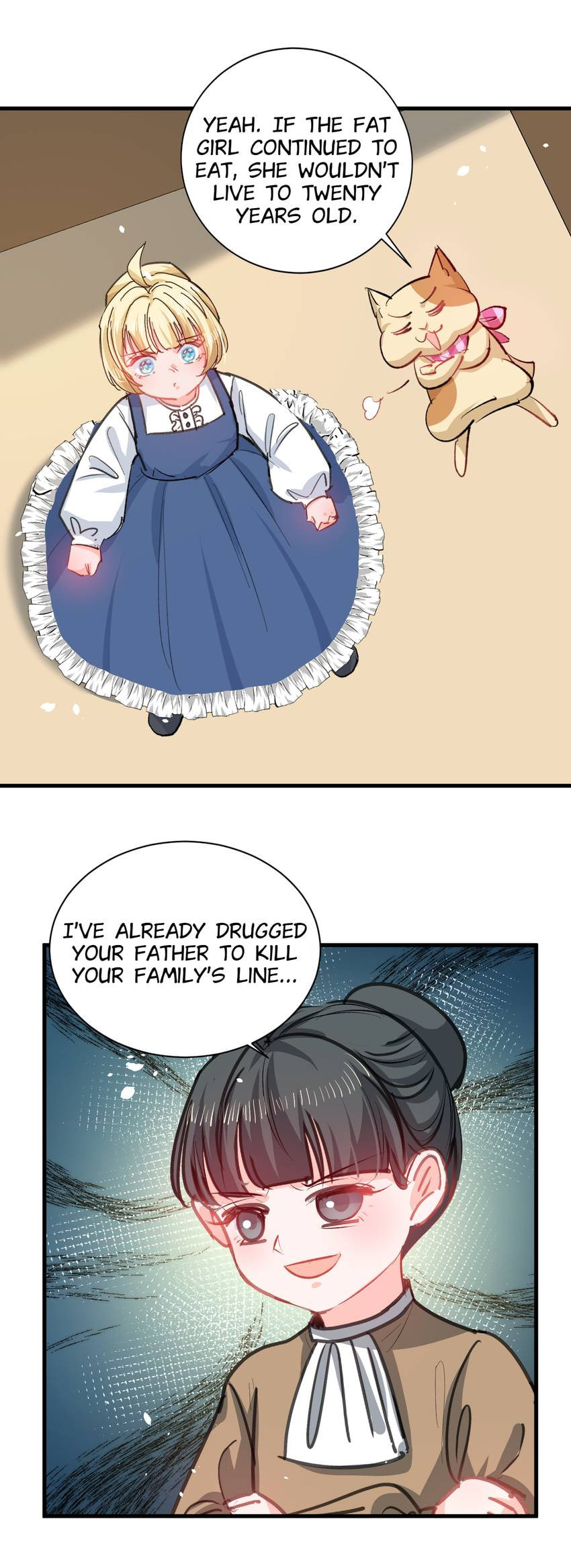 Read Little Raider Princess System (Colored) chapter 134 image 5 on Lezhin