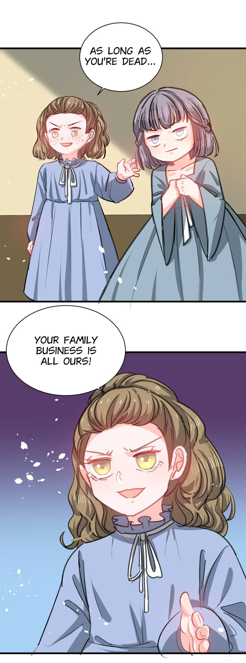 Read Little Raider Princess System (Colored) chapter 134 image 6 on Lezhin