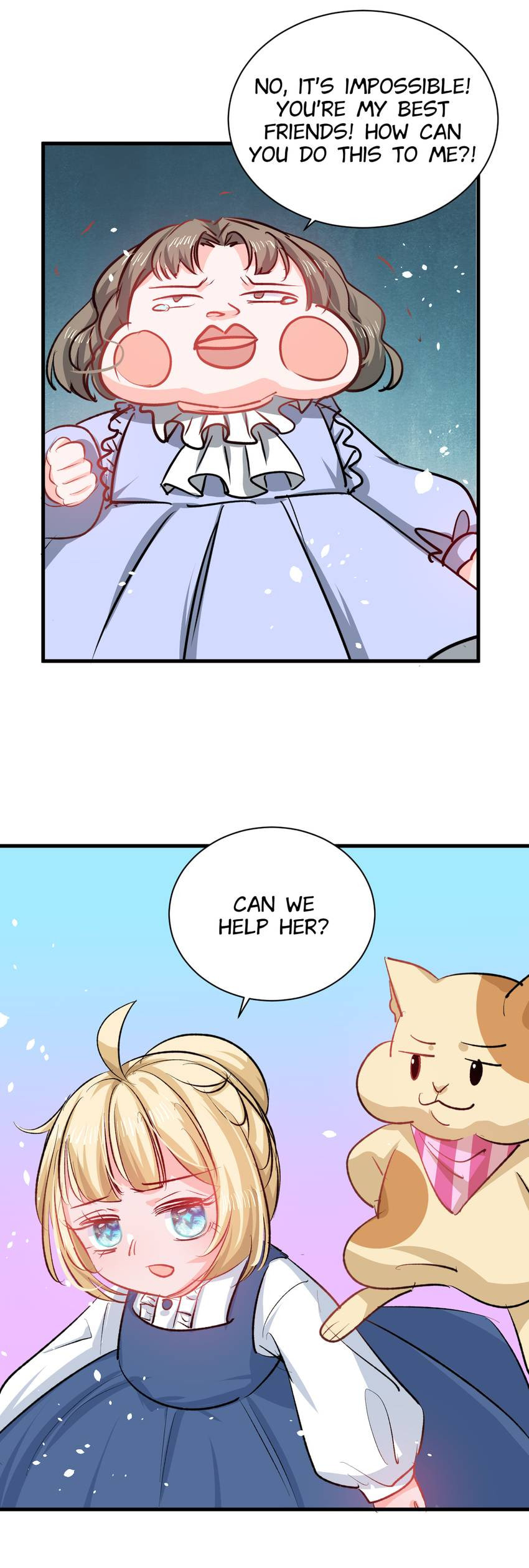 Read Little Raider Princess System (Colored) chapter 134 image 7 on Lezhin