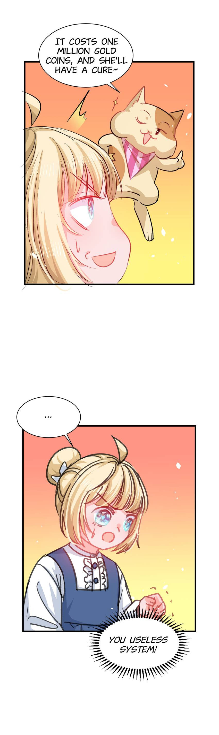 Read Little Raider Princess System (Colored) chapter 134 image 8 on Lezhin