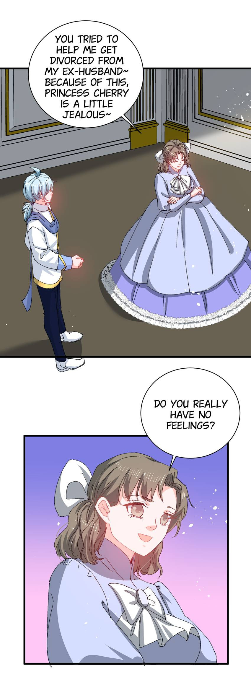 Read Little Raider Princess System (Colored) chapter 139 image 10 on Lezhin