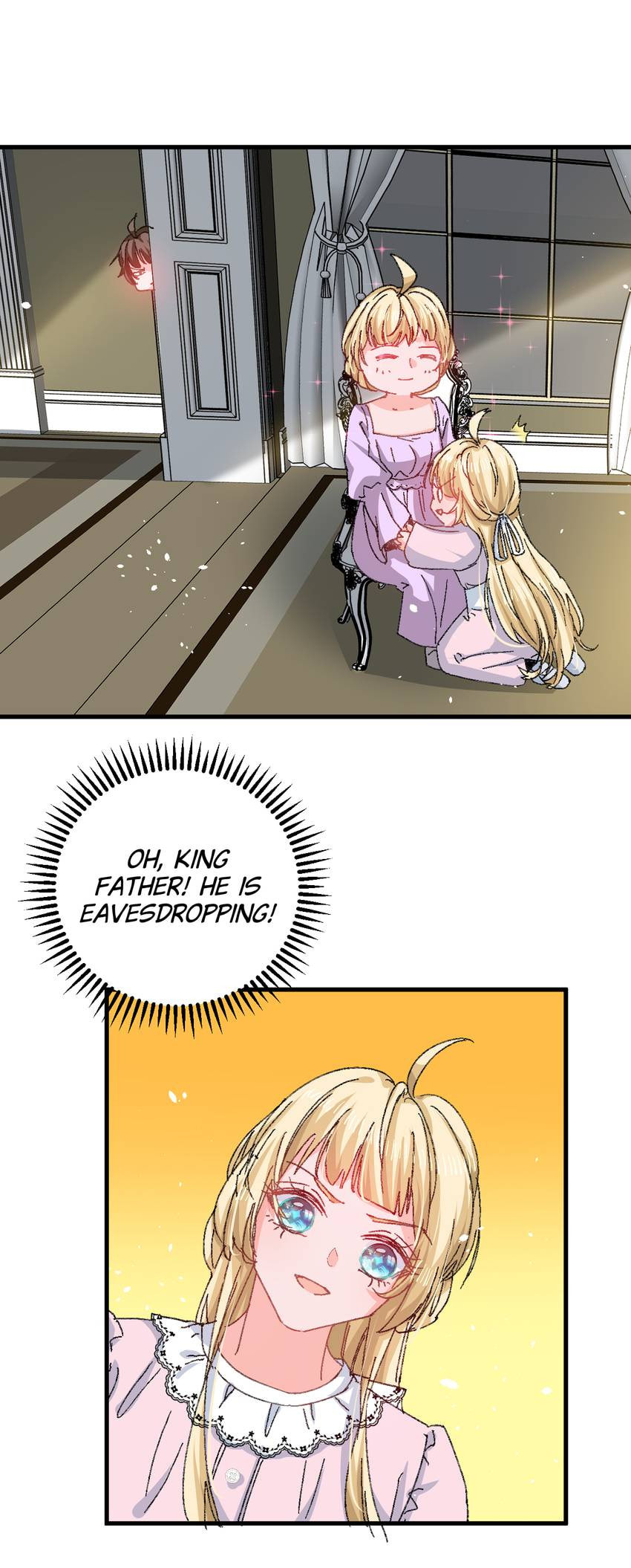 Read Little Raider Princess System (Colored) chapter 139 image 2 on Lezhin