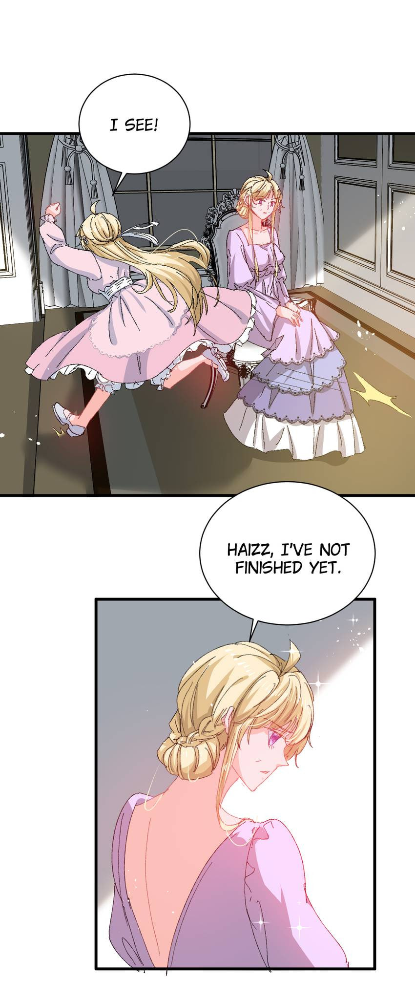 Read Little Raider Princess System (Colored) chapter 139 image 5 on Lezhin