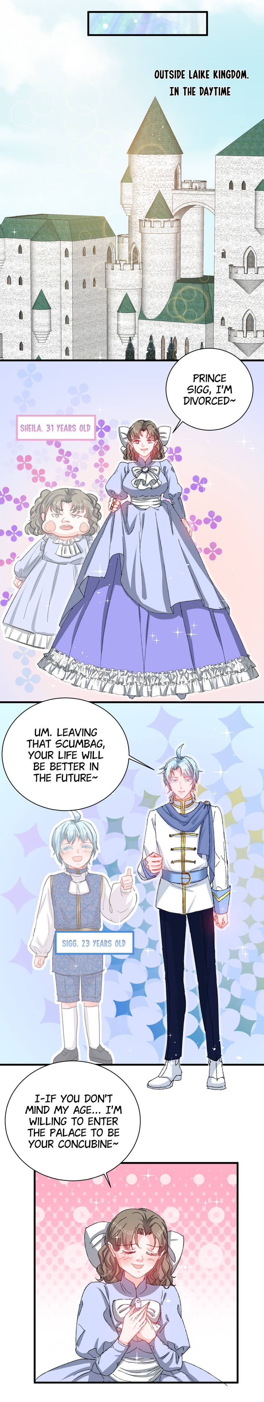 Read Little Raider Princess System (Colored) chapter 139 image 7 on Lezhin