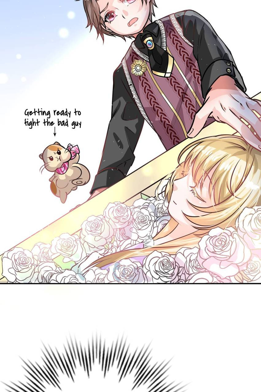 Read Little Raider Princess System (Colored) chapter 14 image 7 on Lezhin