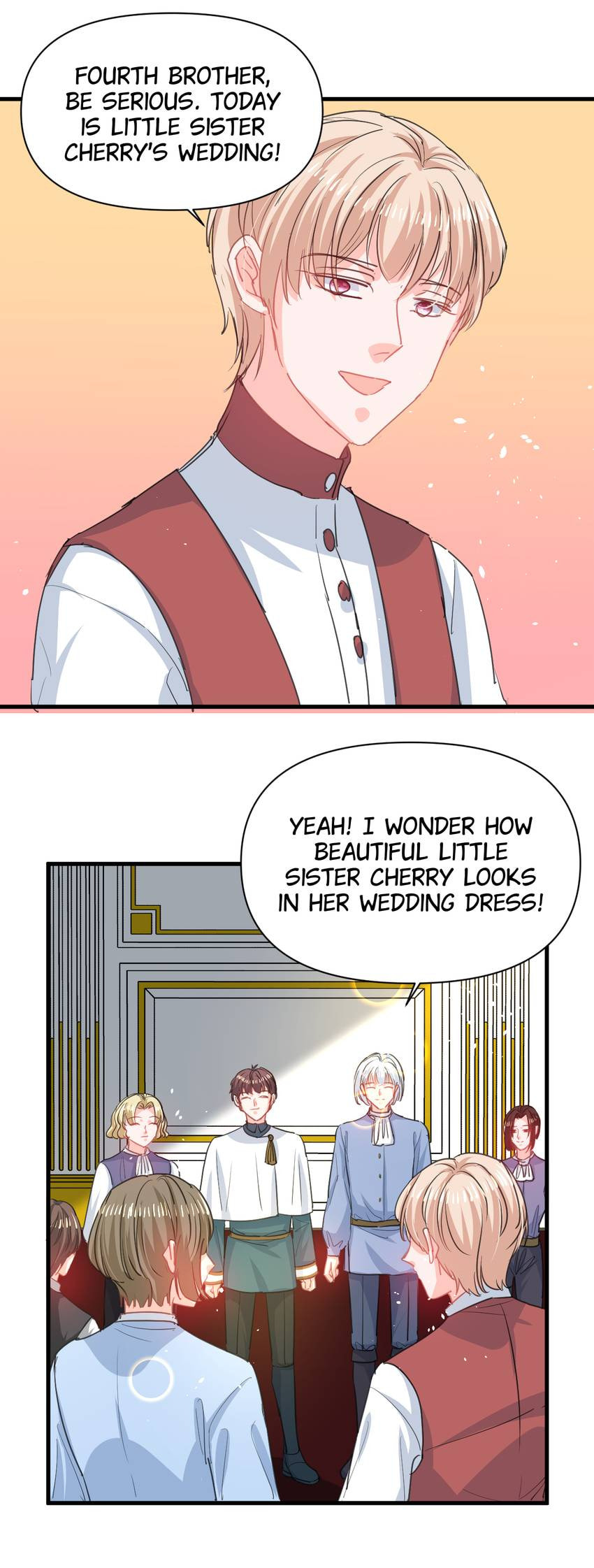 Read Little Raider Princess System (Colored) chapter 142 image 1 on Lezhin