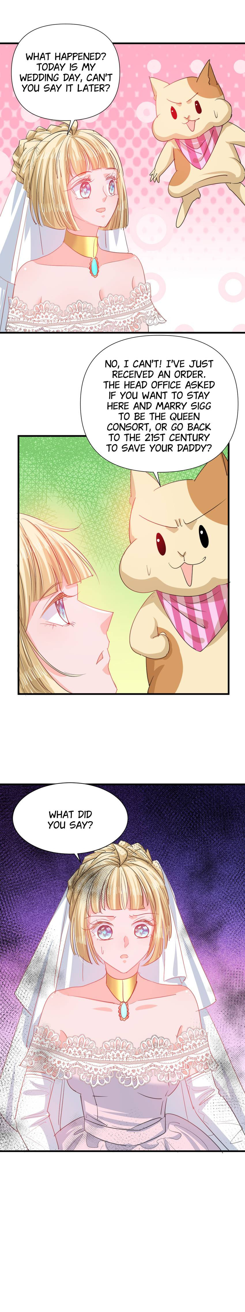 Read Little Raider Princess System (Colored) chapter 142 image 13 on Lezhin
