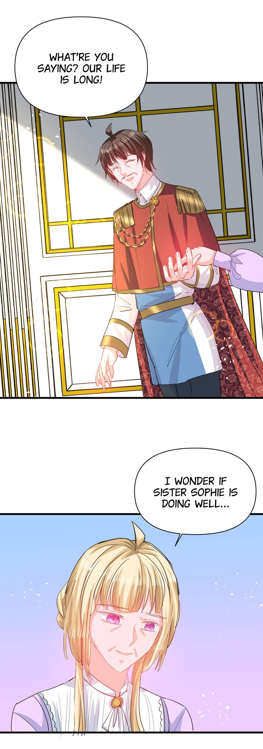 Read Little Raider Princess System (Colored) chapter 142 image 3 on Lezhin