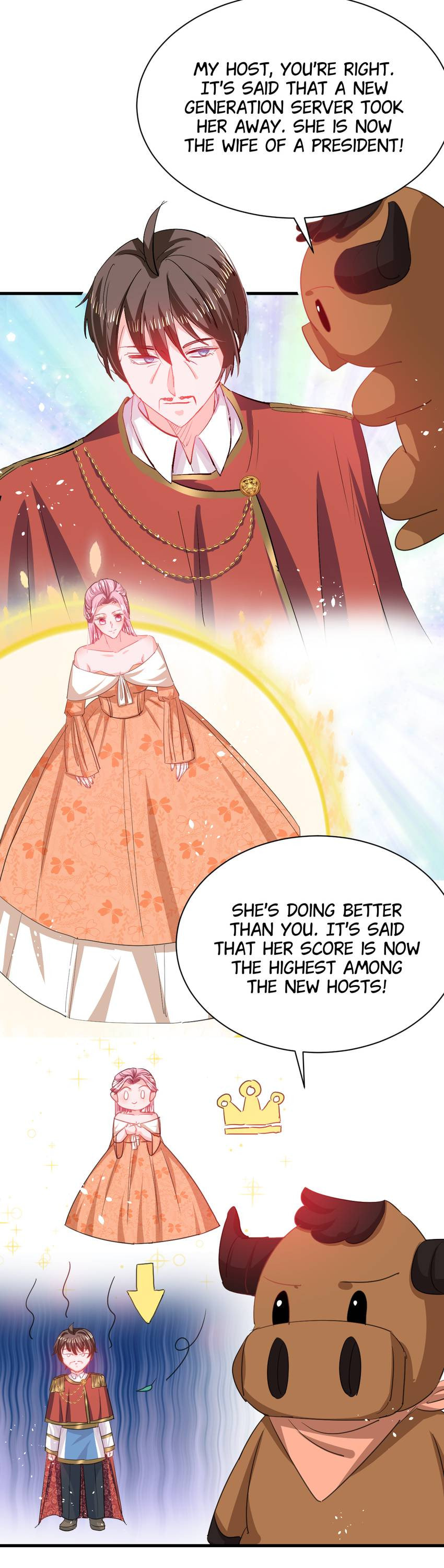 Read Little Raider Princess System (Colored) chapter 142 image 5 on Lezhin