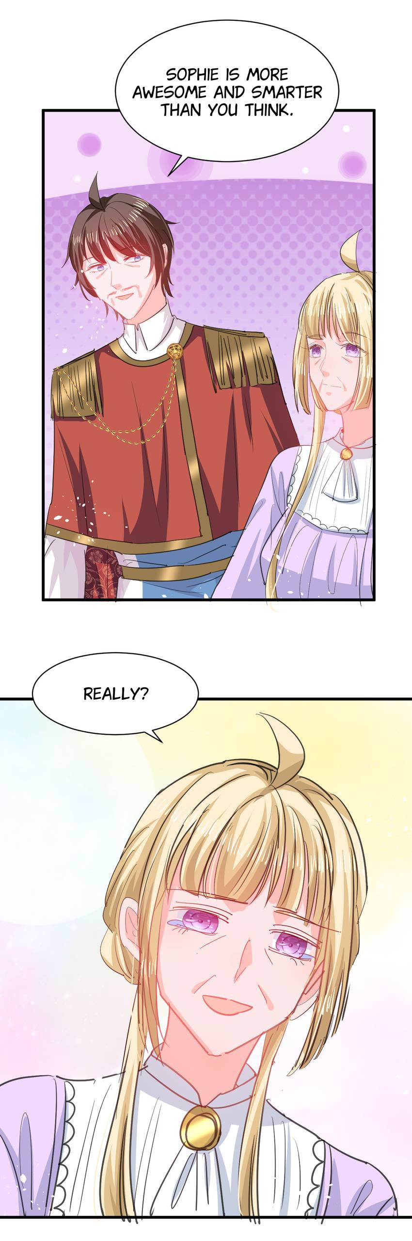 Read Little Raider Princess System (Colored) chapter 142 image 6 on Lezhin