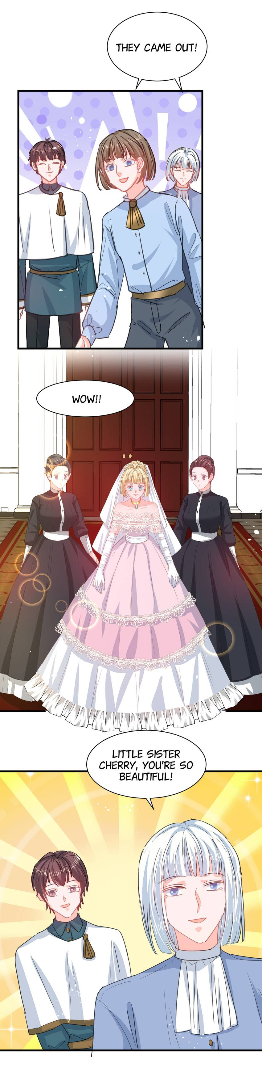 Read Little Raider Princess System (Colored) chapter 142 image 7 on Lezhin