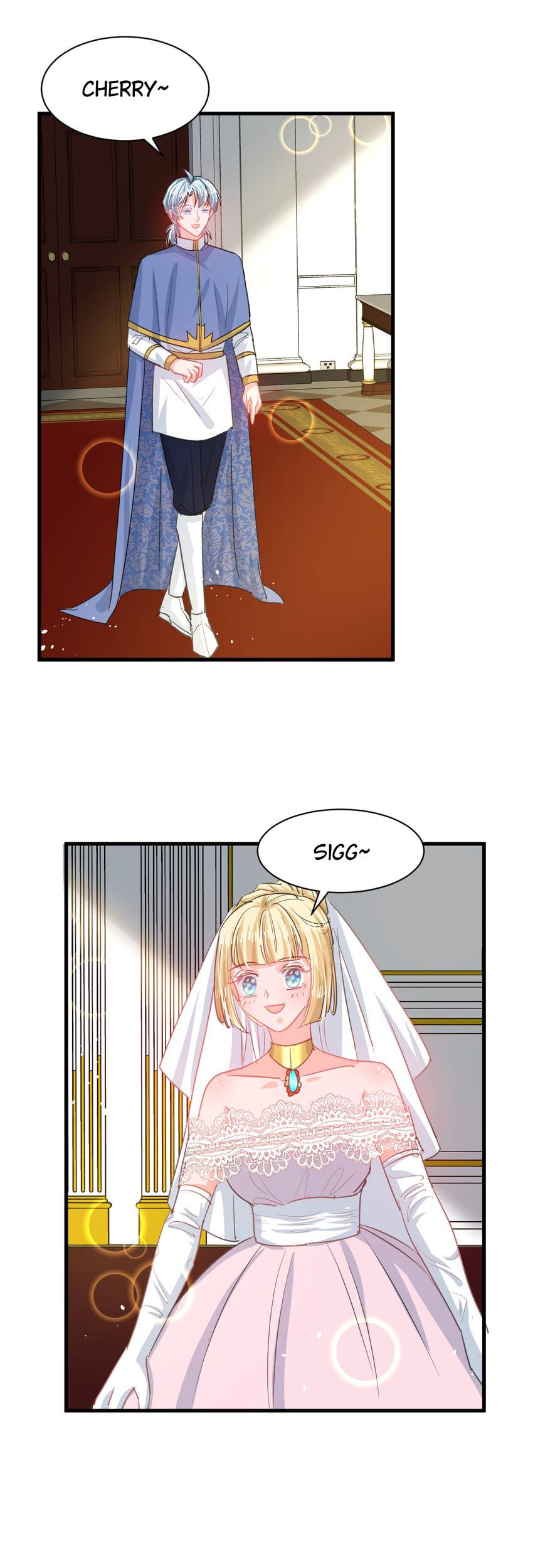Read Little Raider Princess System (Colored) chapter 142 image 8 on Lezhin